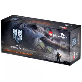 Frostpunk: The Board Game. Dreadnought Expansion картинка 373589 - МосИгра